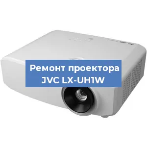 Замена линзы на проекторе JVC LX-UH1W в Москве